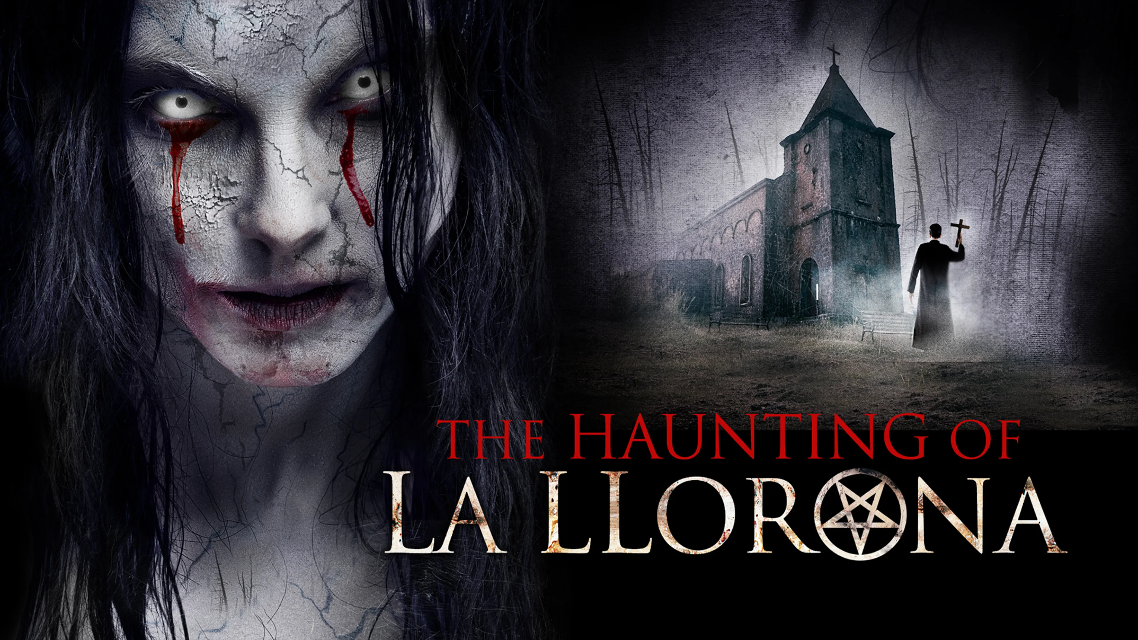 The Haunting of La Llorona poster